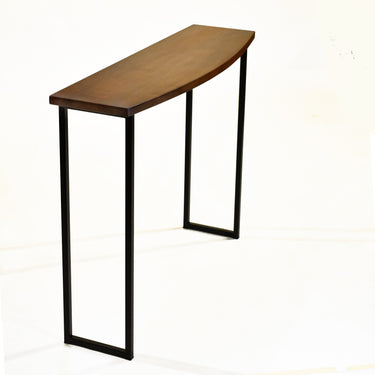 Grace Console Table Console Table Gingko Classic walnut